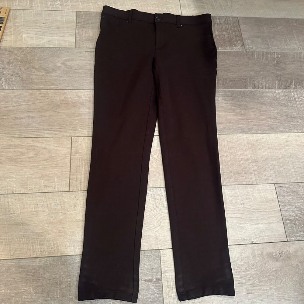 Chico's Brown SO Slimming Pants